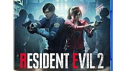 Jogo Resident Evil 2