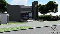 Casa Térrea Com 2 Dormitórios + 1 Dormitório (casal) Com Suite