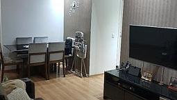 Apartamento 2 Dormitórios Com Lazer