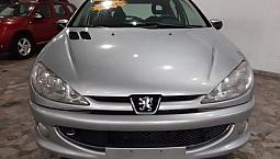 206 2007/2008 1.6 Feline 16v Flex 4p Manual