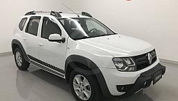 Duster 2015/2016 2.0 Dakar 4X4 16V Flex 4P Manual