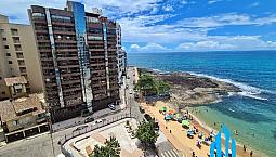 Duplex Com 6 Suítes Mais Lazer Privativo, Com 4 Vagas Na Praia Das Virtudes- Guarapari-es