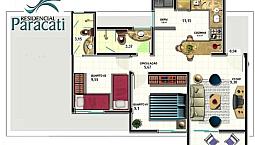 Alugo Apt Av Maria Lacerda - Nova Parnamirim