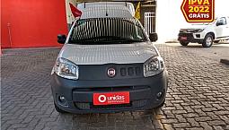 Fiat Fiorino 2021 1.4 Mpi Furgão Hard Working 8V Flex 2P Manual