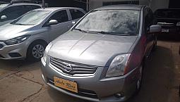 Nissan Sentra S 2.0 2.0 Flex Fuel 16V Aut. 2012