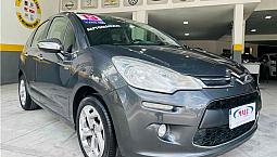 Citroen C3 2013 1.6 Exclusive 16V Flex 4P Automático