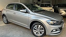 Polo 200 Tsi Comfortline 2020/2020 Com Pacote Techii
