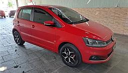 Volkswagen Fox 2015 1.0 Mi Comfortline 8V Flex 4P Manual
