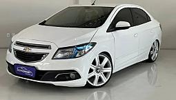 Chevrolet Prisma 1.4 Lt 8V 2016/2016