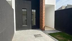 Casa De 3 Quartos No Res. Nova Aurora, Próximo Do Pq. Industrial João Braz