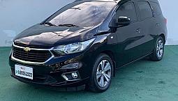 Spin Premier 1.8 Aut. 2022 7 Lugares Blindada Gnv 21.000 Km
