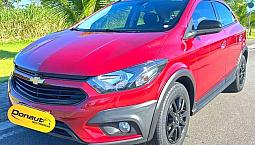 Chevrolet Onix Active 1.4 Automático / 2019