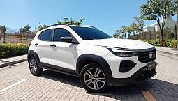 Fiat Pulse Drive 1.3 8V Flex Mec. 2023 Km:59 Mil