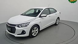 Chevrolet Onix 2023 1.0 Turbo Flex Plus Ltz Manual