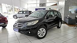 Honda Cr-v 2.0 Exl 4wd Aut. 2012 Muito Nova