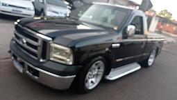 Ford F-250 Xlt 4.2 Tb Diesel 2001