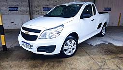 Chevrolet Montana Ls 1.4 Econoflex 8V 2P 2020