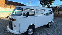 Volkswagen Kombi Standard 1.4 Mi Total Flex 8V 2014