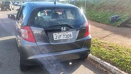Honda Fit Lx 1.4/ 1.4 Flex 8V/16V 5P Aut. 2010