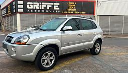 Hyundai Tucson 2.0 16V Flex Aut. 2016