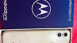 Motorola One 64Gb Zero