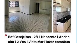Alugo Apartamento Na 1A Quadra Da Praia