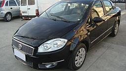 Fiat Linea Lx 1.9 Completo Dualogic Financio Sem Entrada