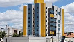 Ap0082. Apartamento Com 3 Dormitórios E 1 Suíte, Localizado Próximo Ao Estádio O Amigão