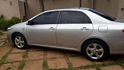 Corolla Xei 2012