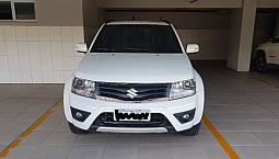 Suzuki Gran Vitara 4X4 (Blindado) - Carro Para Exigentes