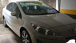 Peugeot 408 Allure 2011 Automático