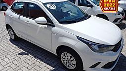 Fiat Argo 2020 1.3 Firefly Flex Drive Manual