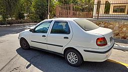 Siena Fire 1.0 Elx 2001<Br>Completo