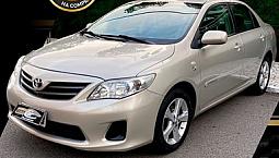 Corolla Gli 1.8 Automático Flex / 2014 