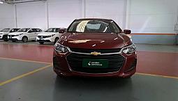 Chevrolet Onix 2023 1.0 Flex Plus Lt Manual
