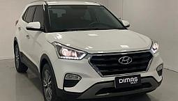 Creta Prestige 2.0 Flex Aut. 2019 Veiculo De Procedência!!!! 
