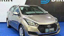 Hyundai Hb20S Comfort Plus 1.0 2019.