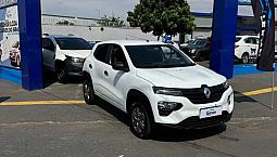 Renault Kwid Zen 1.0 Flex 12V 5P Mec. 2023