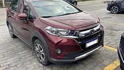 Honda Wr-V Ex 1.5 Flexone 16V 5P Aut. 2020