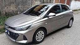 Hyundai Hb20 Sense 1.0 Flex 12V Mec 2023