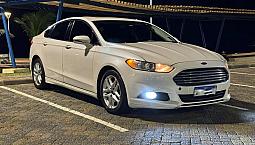 Ford Fusion 2.5L I-Vct Flex Aut. 2014