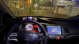 Honda Civic Sedan Lxs 1.8/1.8 Flex 16V Mec. 4P 2010