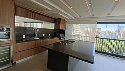Apartamento Com 4 Dormitórios Para Alugar, 360 M² Por R$ 66.700,00/Mês - Alphaville - Baru