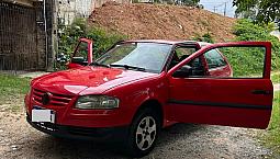 Volkswagen Gol Geração Iv City Trend 1.0 8V Mi Total Flex Mec. 4P 2007