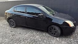 Nissan Sentra S 2.0/ 2.0 Flex Fuel 16V Mec. 2008