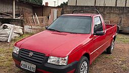 Fiat Fiorino Pick-Up Lx (Todas) 1994