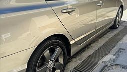 Honda Civic Sedan Lxs 1.8/1.8 Flex 16V Aut. 4P 2008
