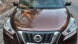 Nissan Kicks Sl 1.6 16V Flexstar 5P Aut. 2018