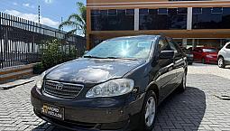 Toyota Corolla Xli 1.6 16V 110Cv Mec. 2007
