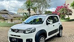 Fiat Uno Way 1.0 Evo Fire Flex 8V 5P 2015